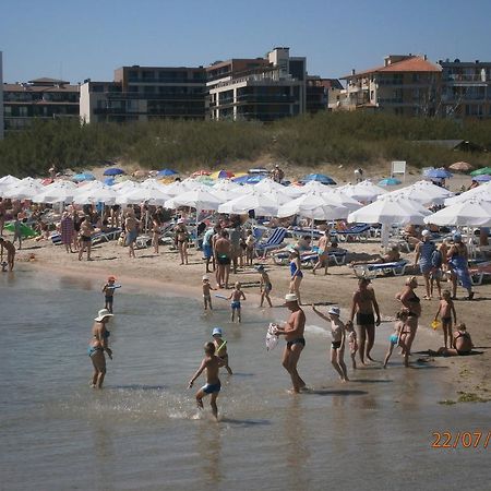 Apartments Stefi Pomorie Exterior foto
