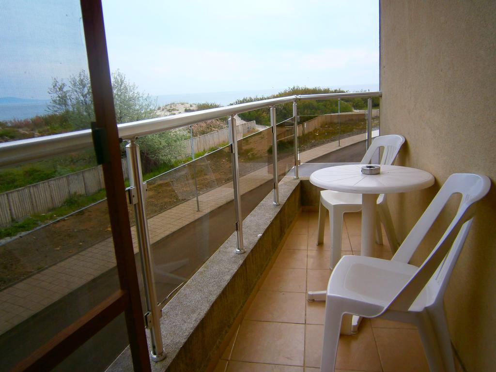 Apartments Stefi Pomorie Exterior foto