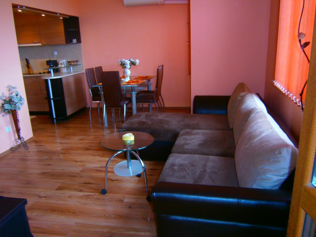 Apartments Stefi Pomorie Exterior foto