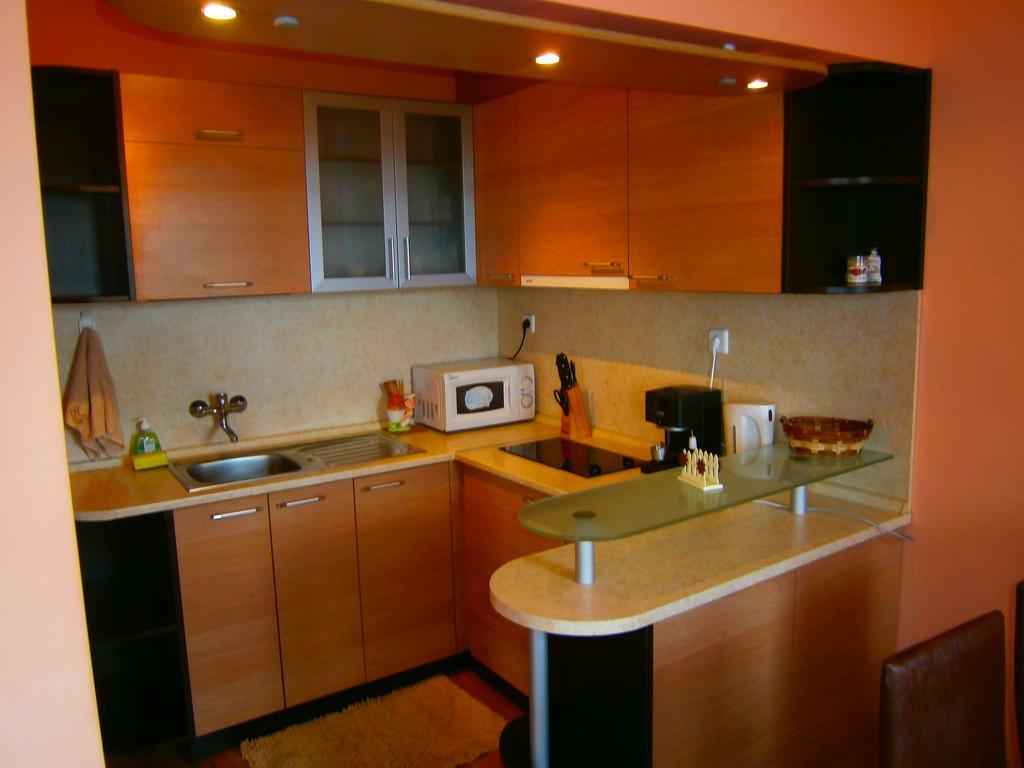 Apartments Stefi Pomorie Exterior foto