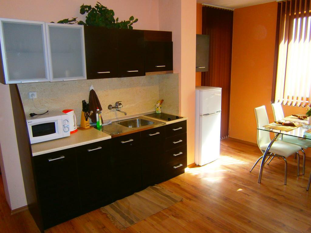 Apartments Stefi Pomorie Exterior foto