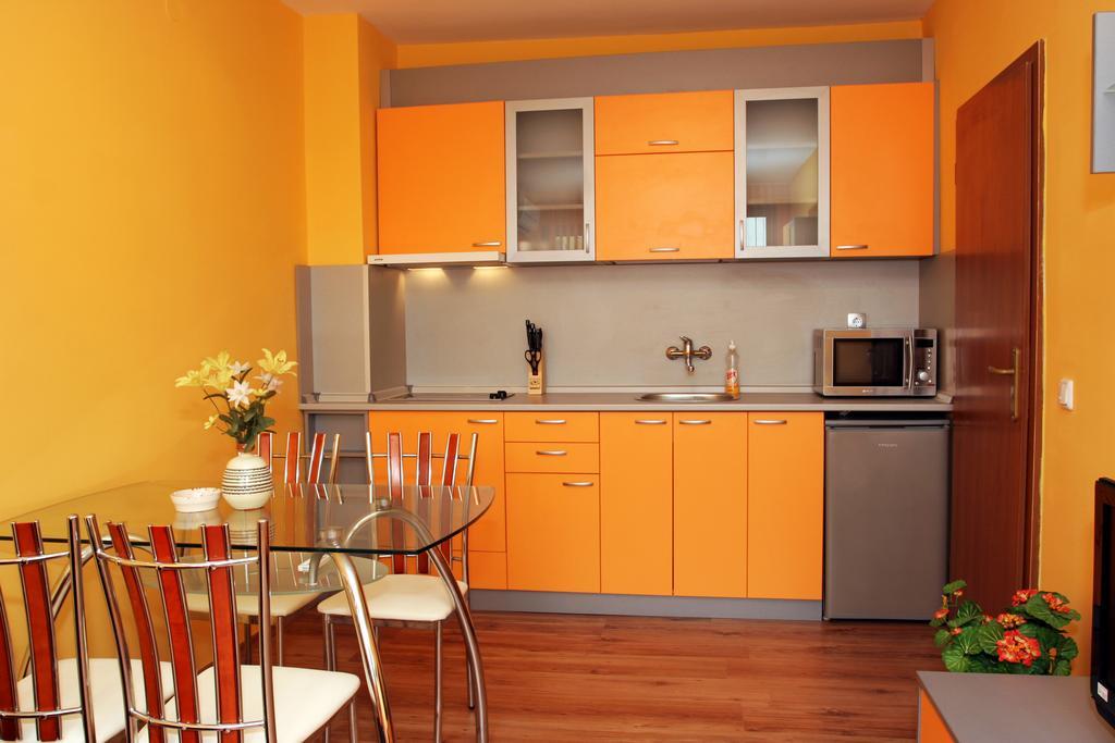Apartments Stefi Pomorie Exterior foto