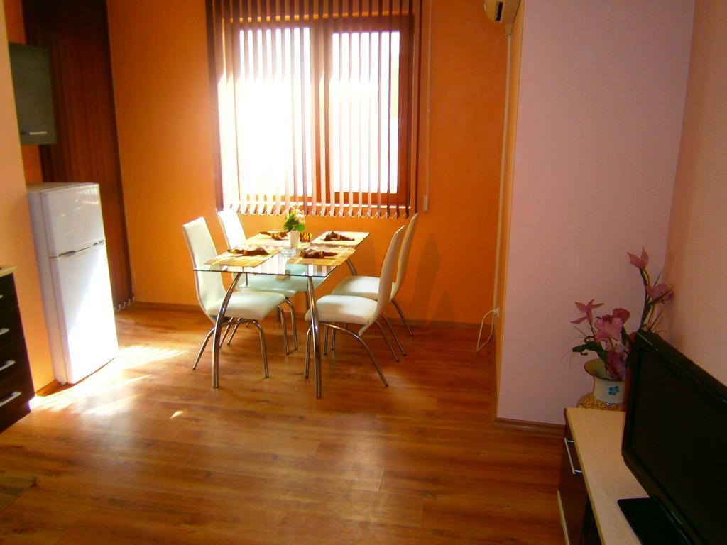 Apartments Stefi Pomorie Exterior foto