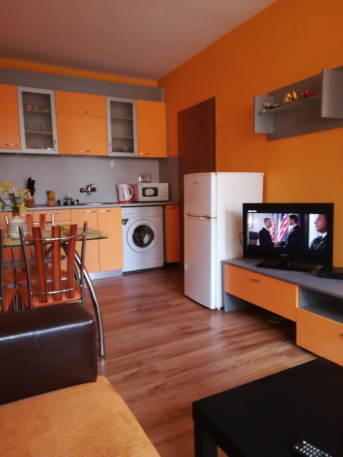 Apartments Stefi Pomorie Exterior foto
