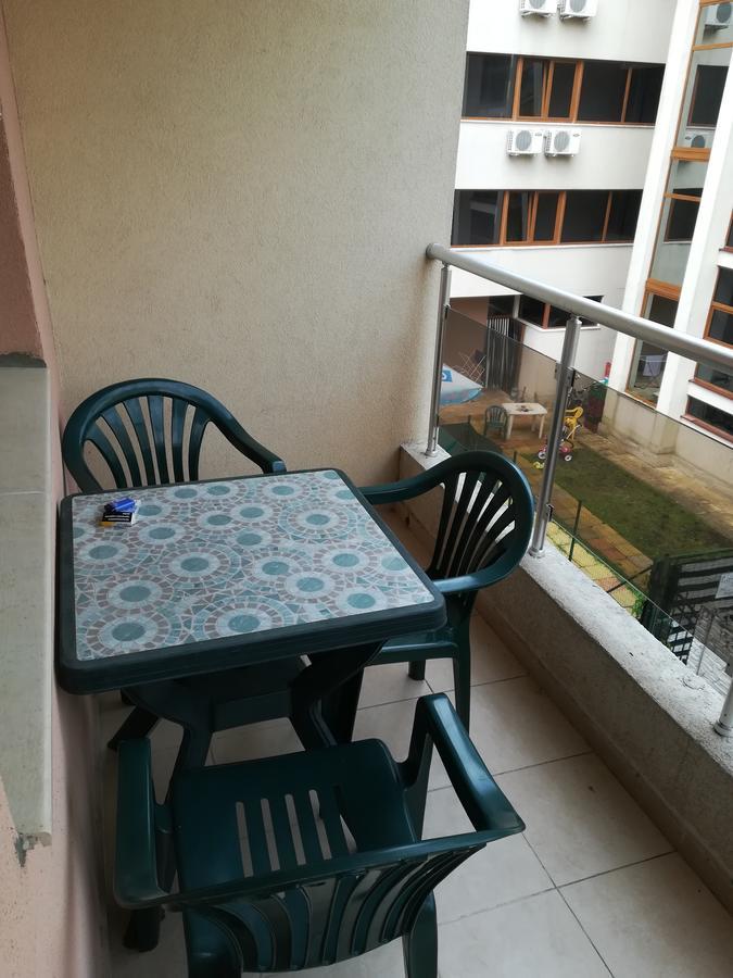 Apartments Stefi Pomorie Exterior foto