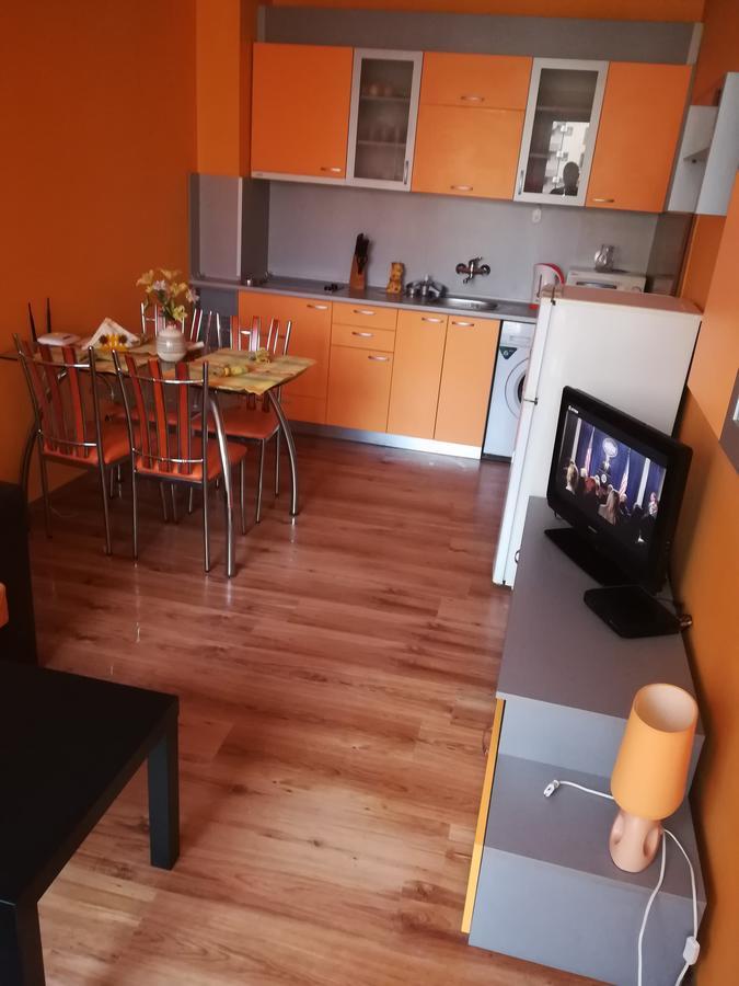 Apartments Stefi Pomorie Exterior foto