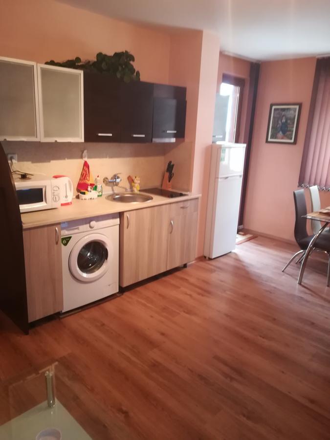 Apartments Stefi Pomorie Exterior foto