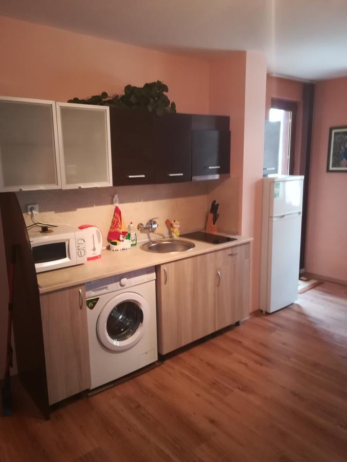 Apartments Stefi Pomorie Exterior foto